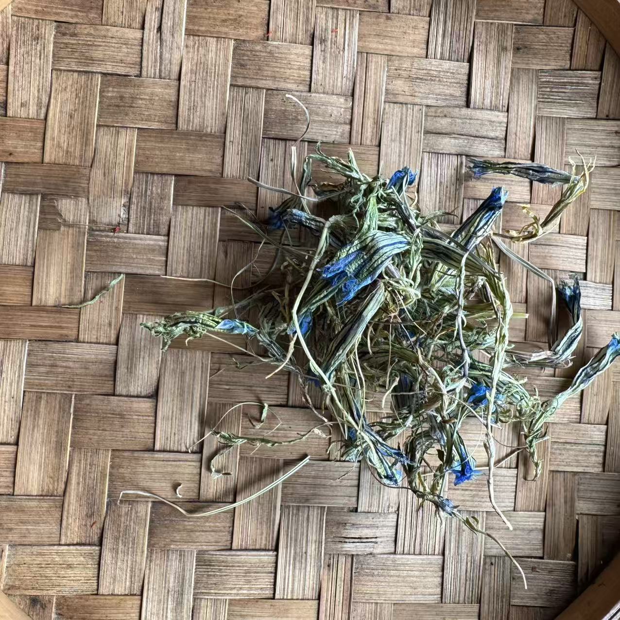 云南优选好物--龙胆华