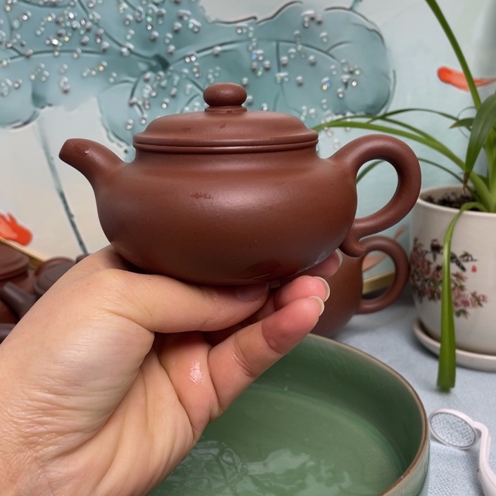 紫砂茶壶新年福利