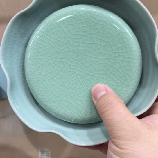 陶瓷茶具汝瓷茶具