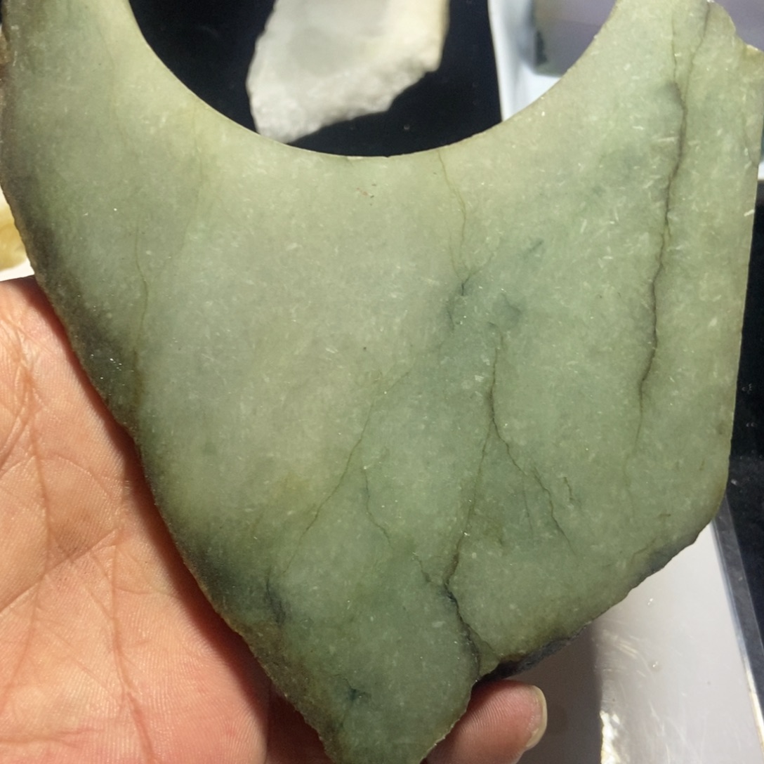 定制翡翠未镶嵌翡翠定制