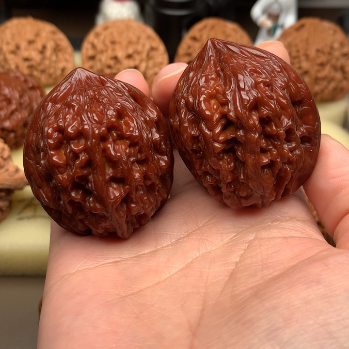 吊坠文玩核桃核桃