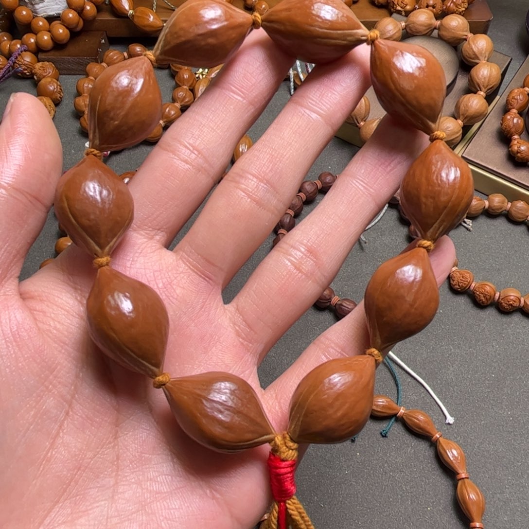 手串/手链橄榄核20浮力