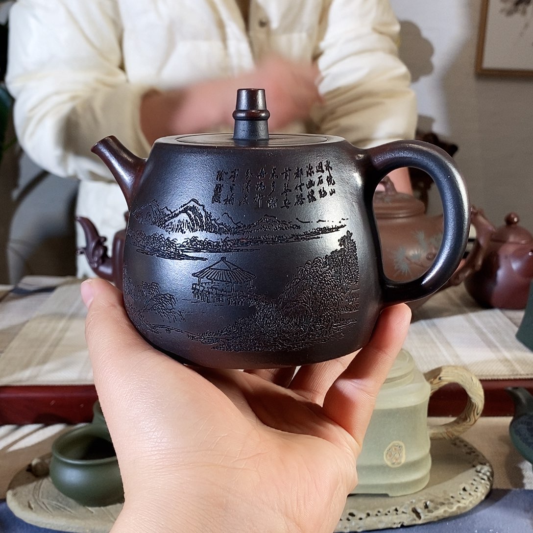 紫砂茶案宜兴紫砂壶在哪里我