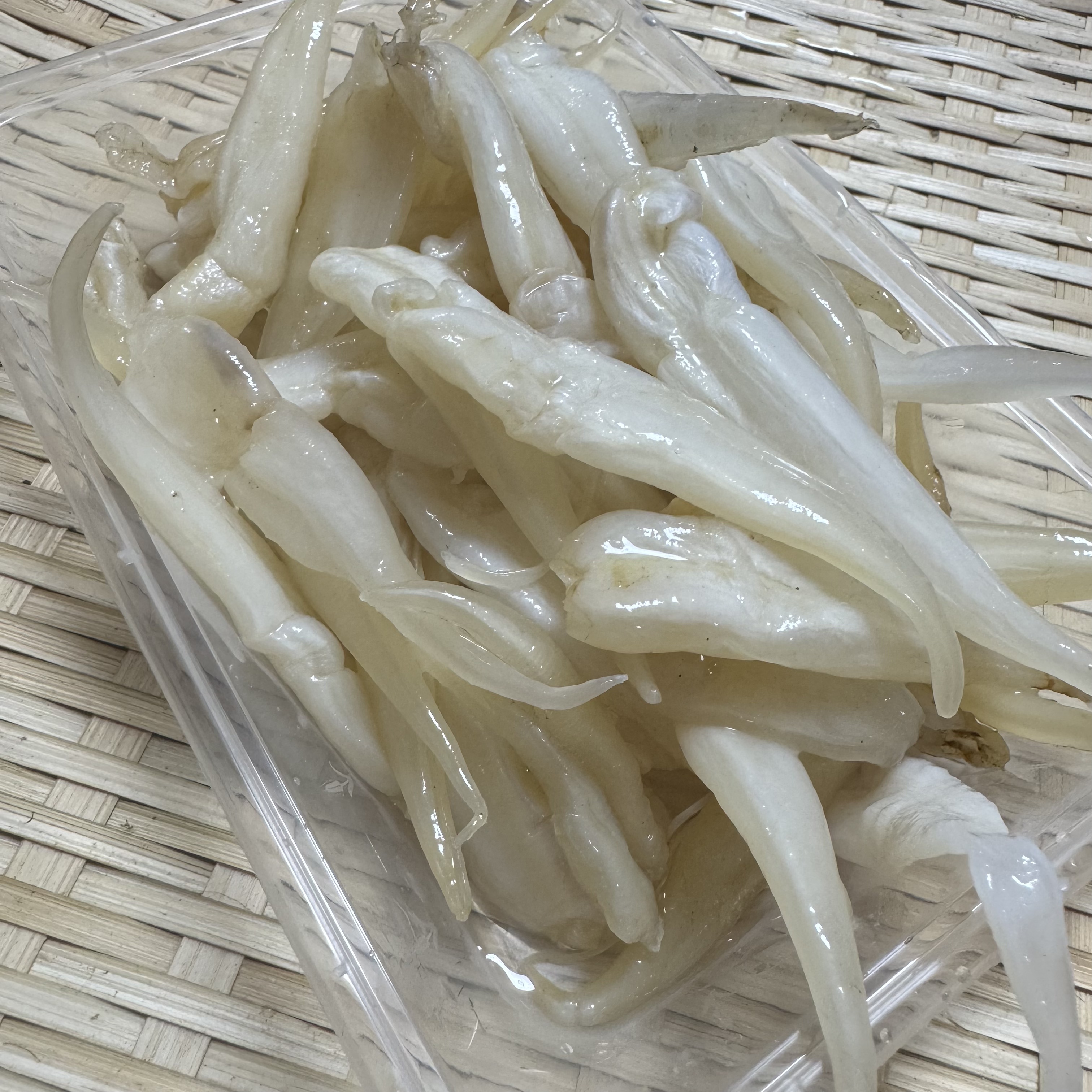 如姨潮汕特产·泡发，豆仁胶