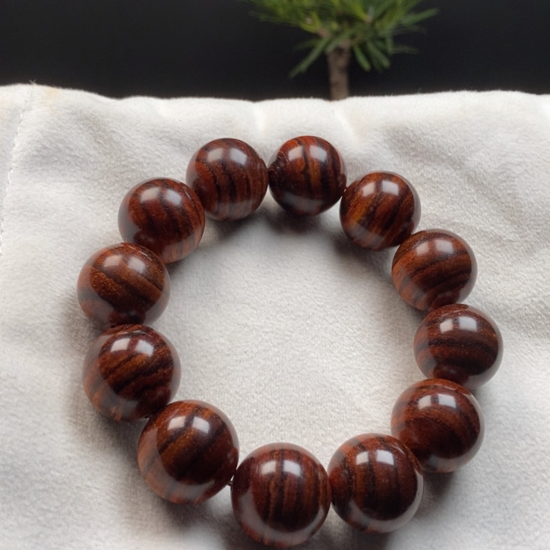 黄花梨/降香黄檀手串/手链2.0