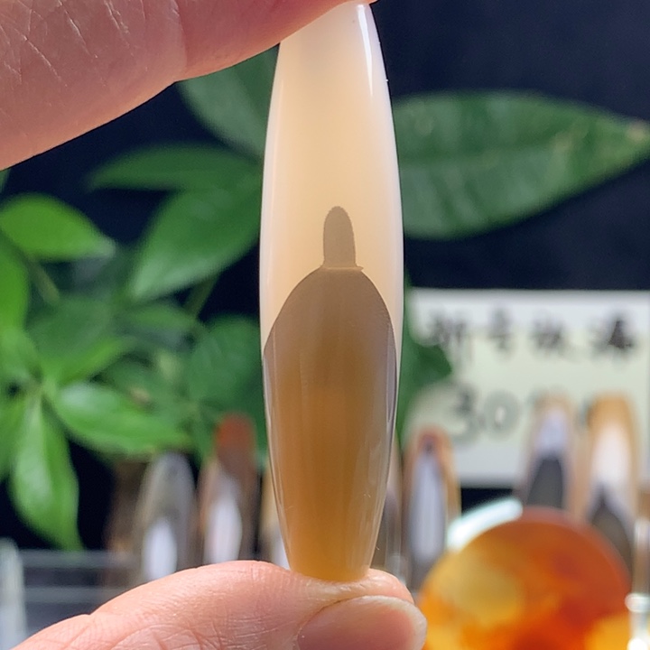 玛瑙/玉髓颈饰未镶嵌118