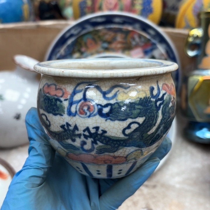 摆件瓷器摆件 瓷器摆件