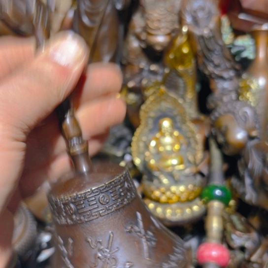 全清了，铜的  一件不留不墨迹