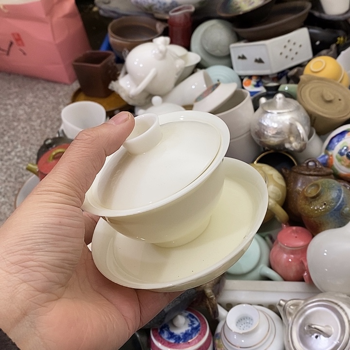 陶瓷艺术品及陶瓷制品