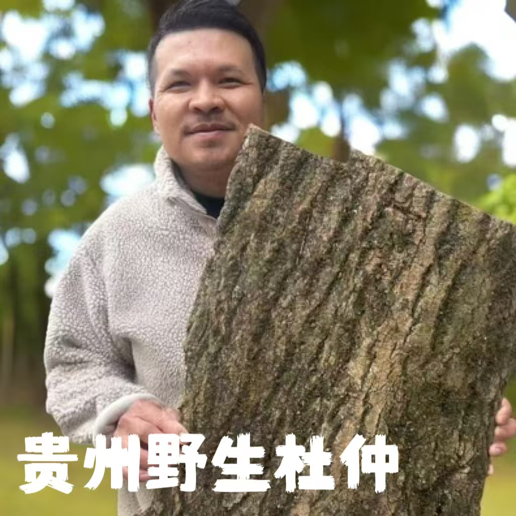 贵州野生杜仲（二牛山货）