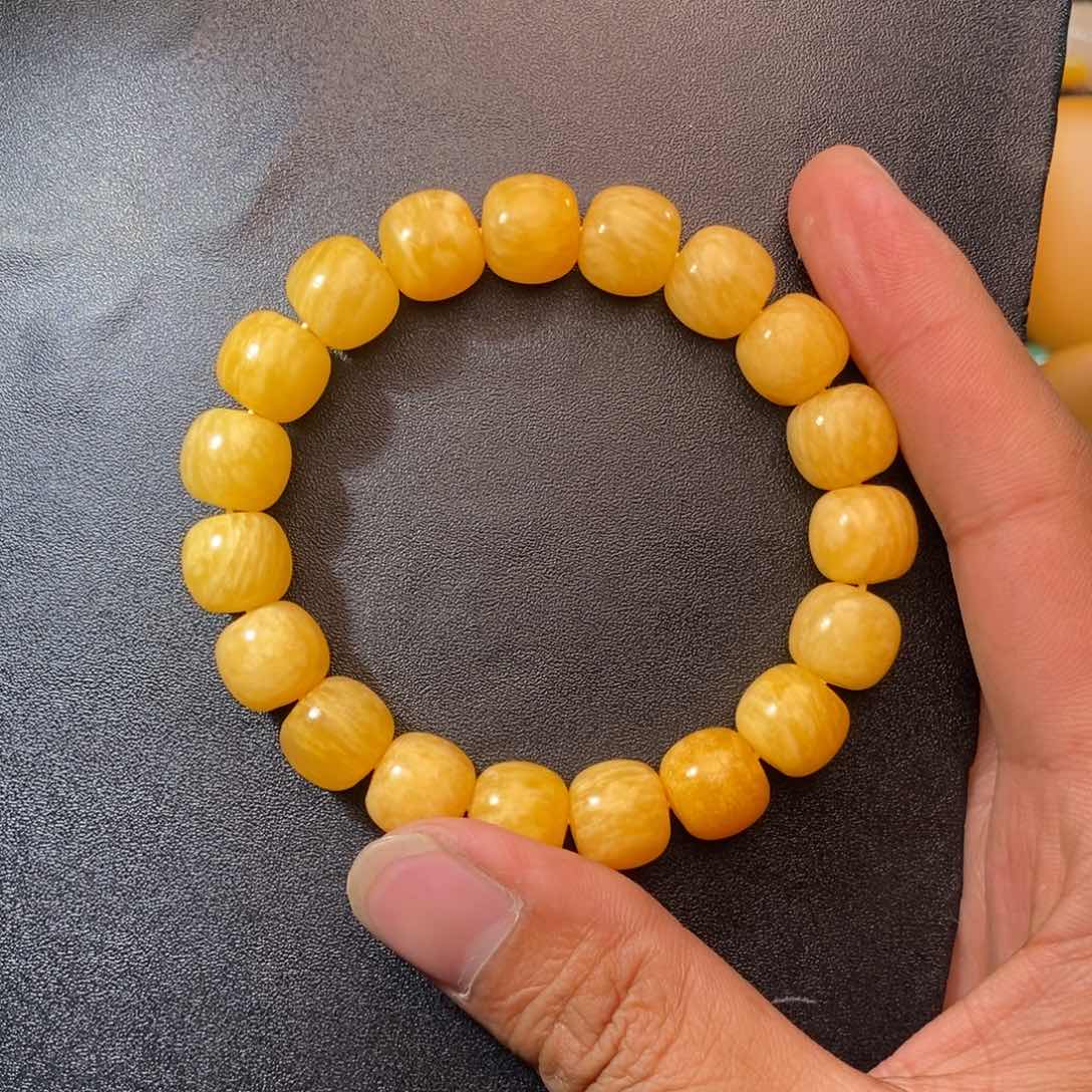 石英质玉颈饰未镶嵌恭*