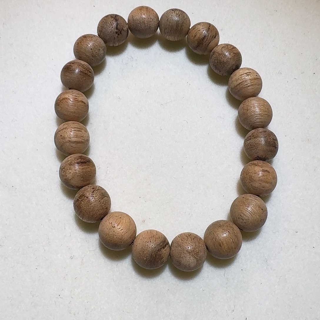 沉香木手串达拉干09*20