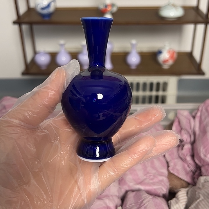 摆件景德镇陶瓷研究所学会