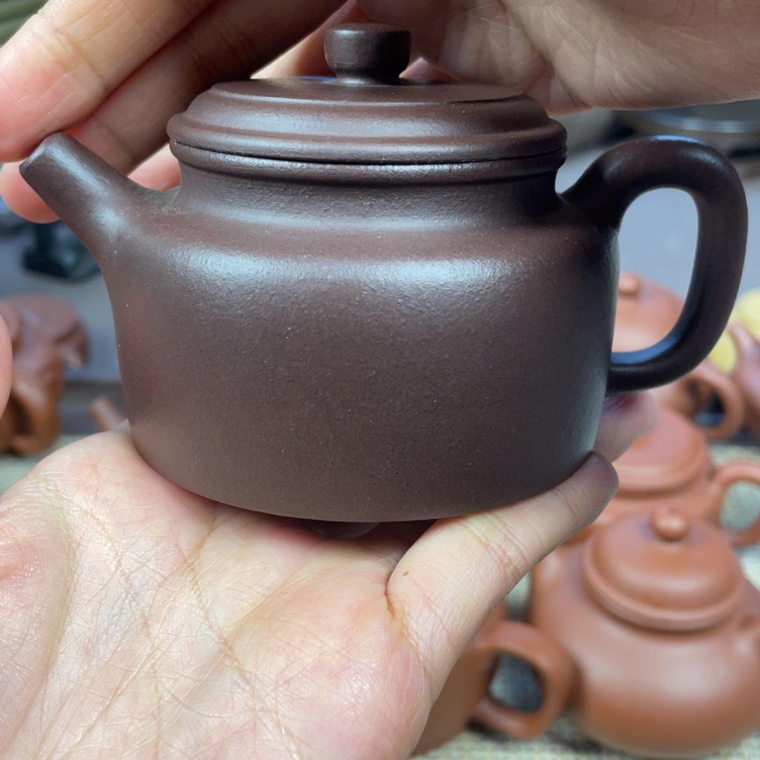 紫砂茶壶宜兴紫砂