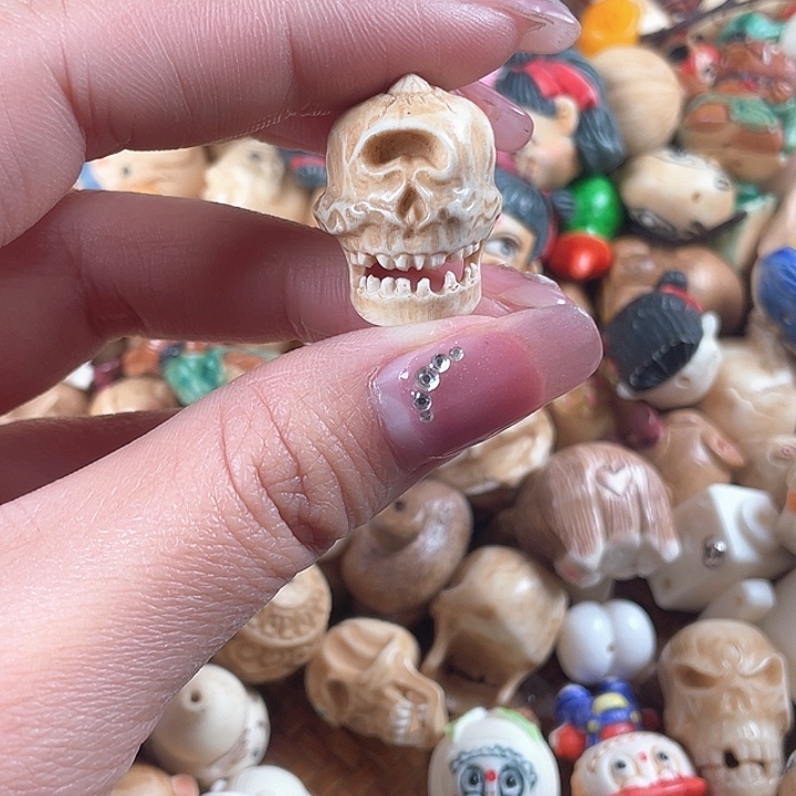 鹿骨手串/手链驼骨驼骨84