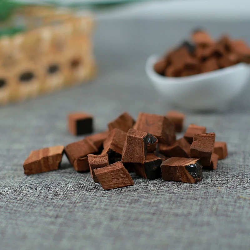 长白山特产灵芝干货切块紫灵芝茶泡茶泡水泡酒滋补养生