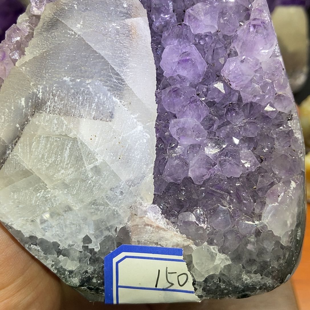 大型摆件（非配饰）水晶未镶嵌