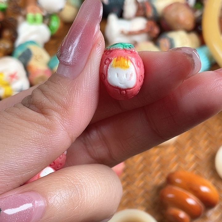 鹿骨手串/手链驼骨驼骨154