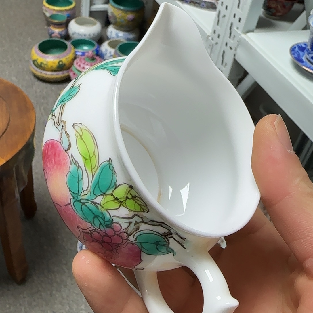 瓷片瓷器的工艺技术与艺术