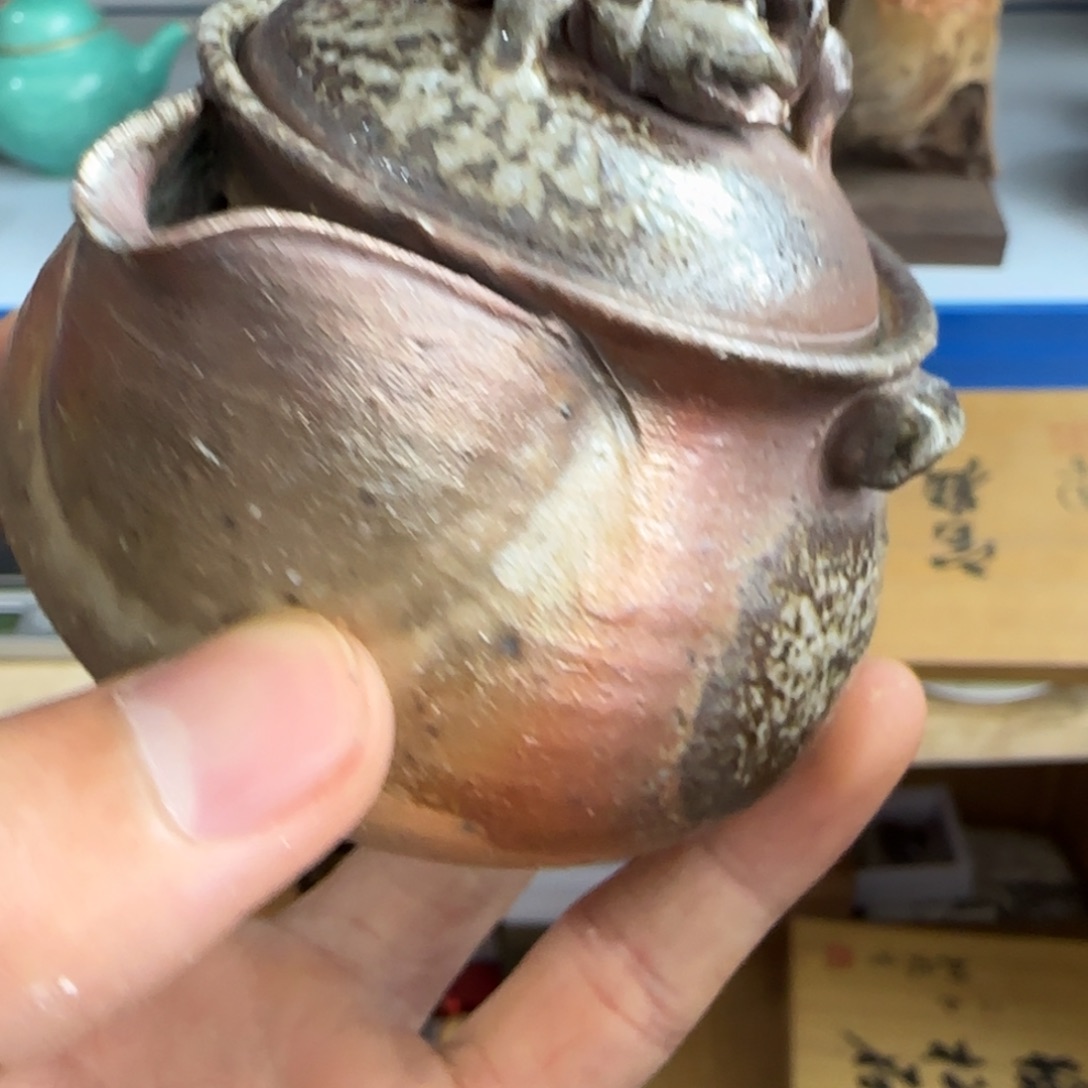 茶壶紫砂茶文化，现代古美术