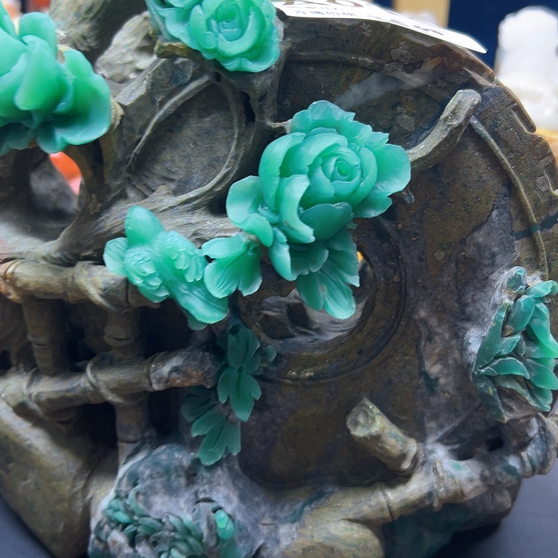 寿山石?*坦印章雕刻工艺