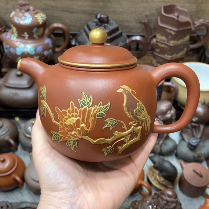 紫砂茶壶紫砂紫砂