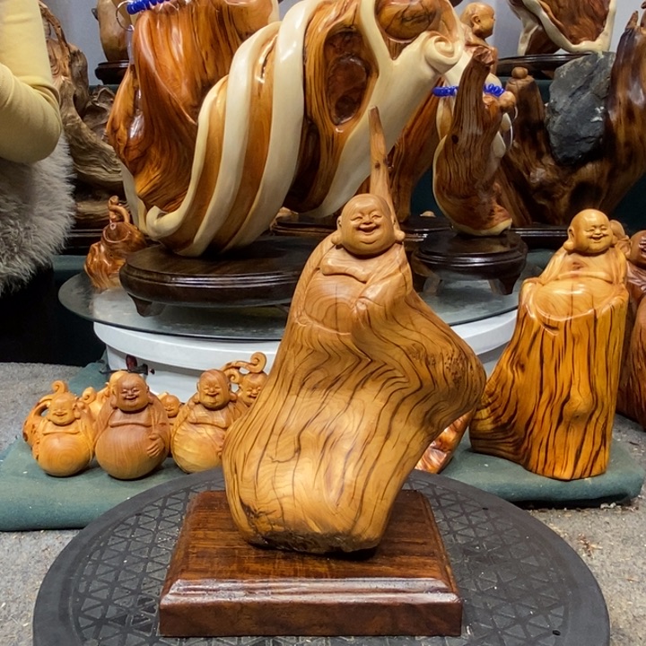 柏木（崖柏）精品崖柏