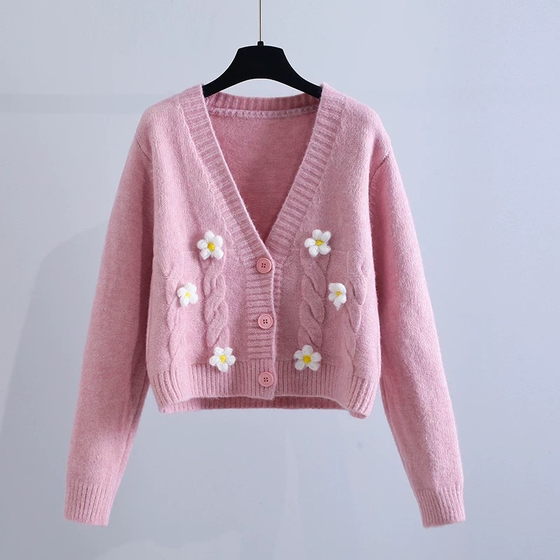 主播推荐~401-450毛衣气质百搭时尚针织圆领秋冬长袖显瘦宽松设计