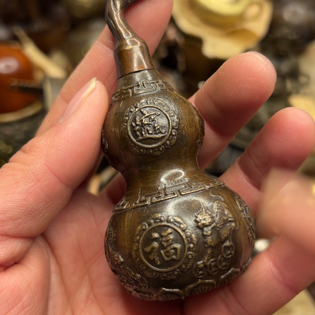 铜器工艺百货艺品专属链接