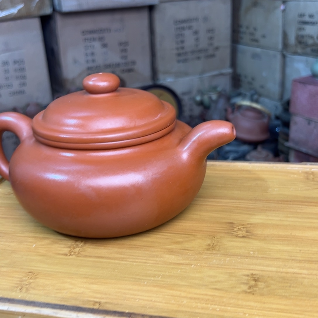 紫砂茶壶宜兴紫砂壶