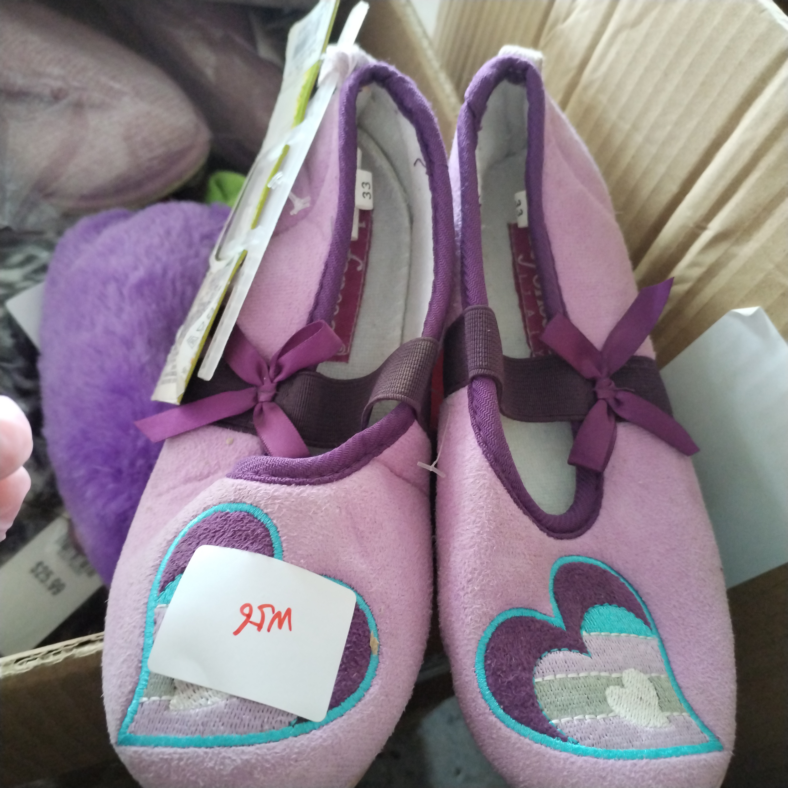 【拍大1码W】拖鞋W56