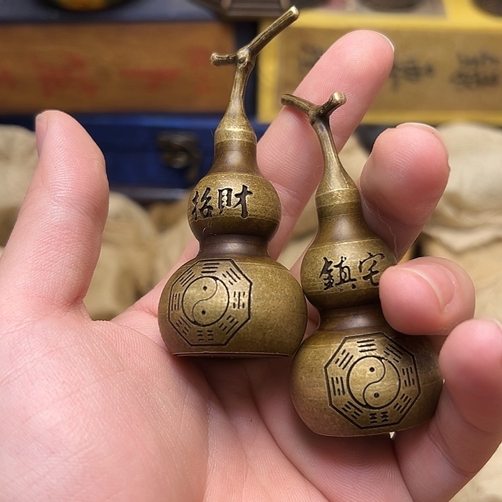 精品铜器点击下单