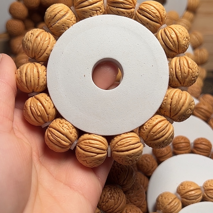 桃核吊坠桃核手串王者南瓜18闪7