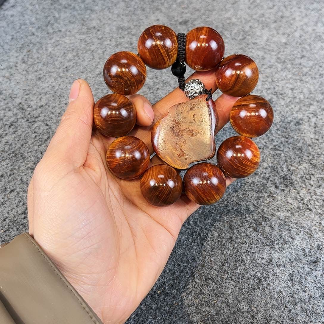 柏木（崖柏）崖柏精品2.5红玫瑰