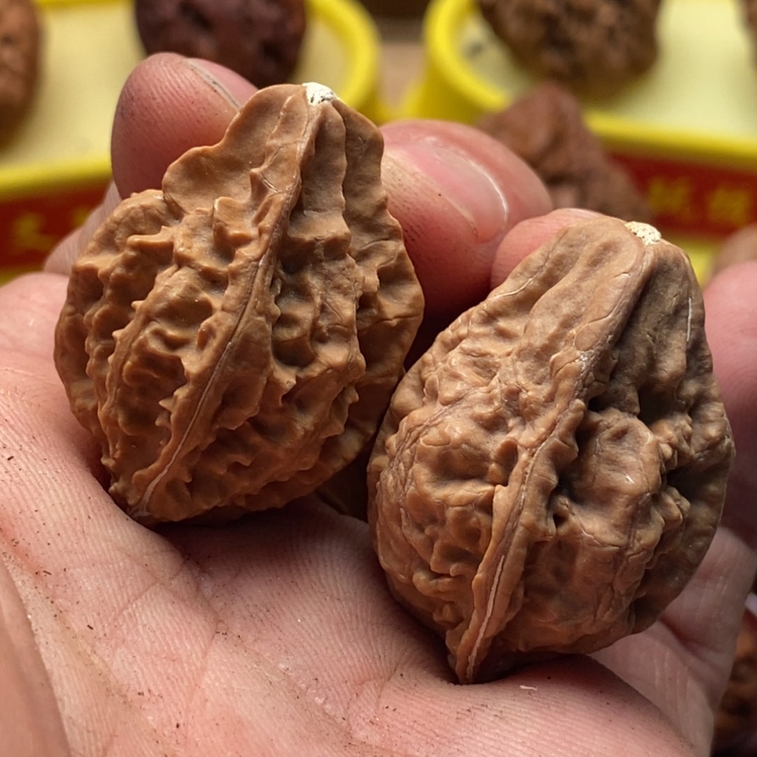 吊坠文玩核桃楸子147