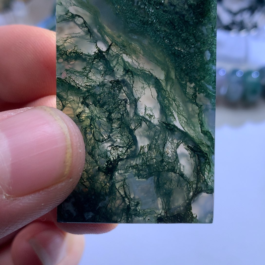 玛瑙/玉髓颈饰未镶嵌无***策