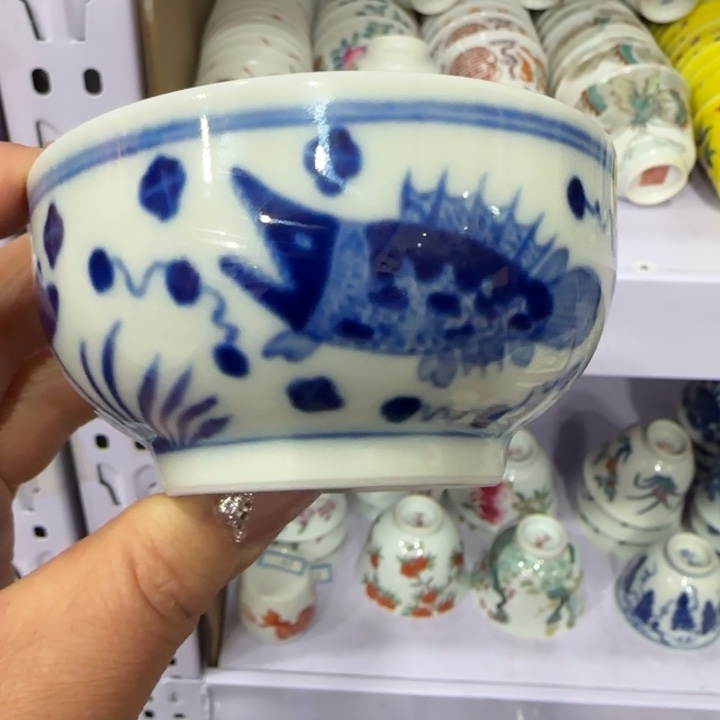 杯陶瓷艺术品收藏陶瓷