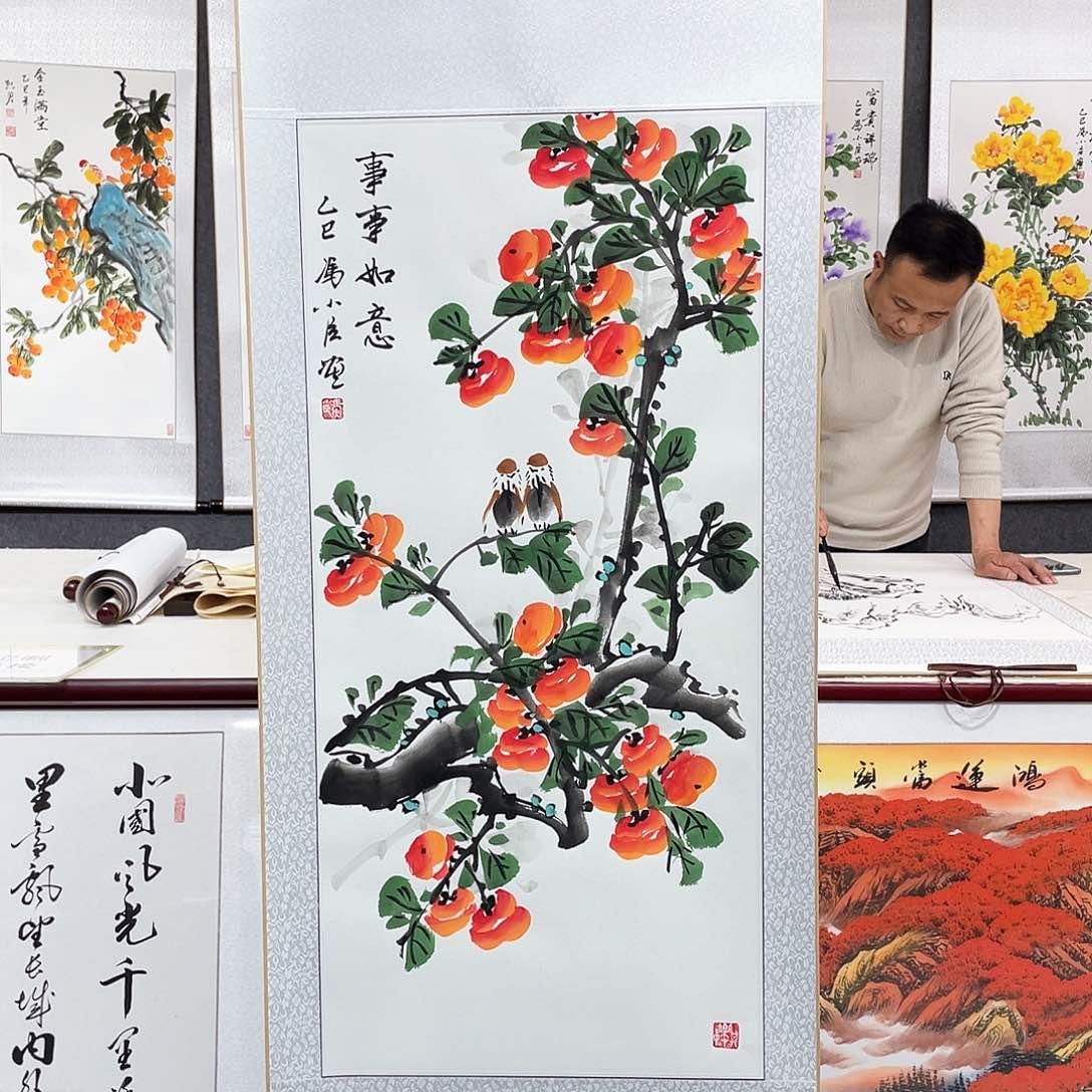 书法手绘手写作品欣赏