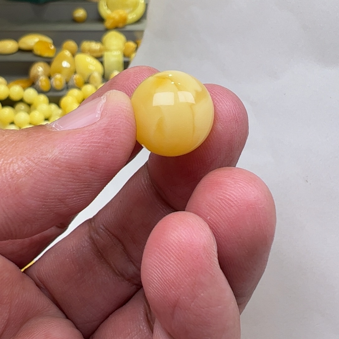 【闪购商品】琥珀裸石未镶嵌15➕2.1克