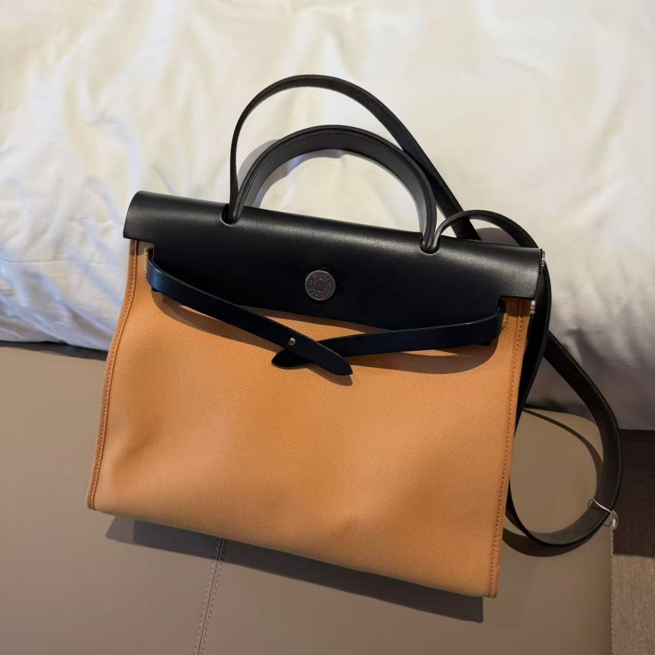 Hermes/爱马仕 单肩包 herbag mx8826/2511