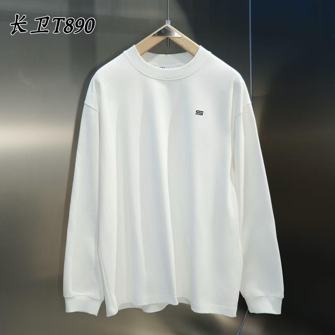 T890 时尚百搭上衣