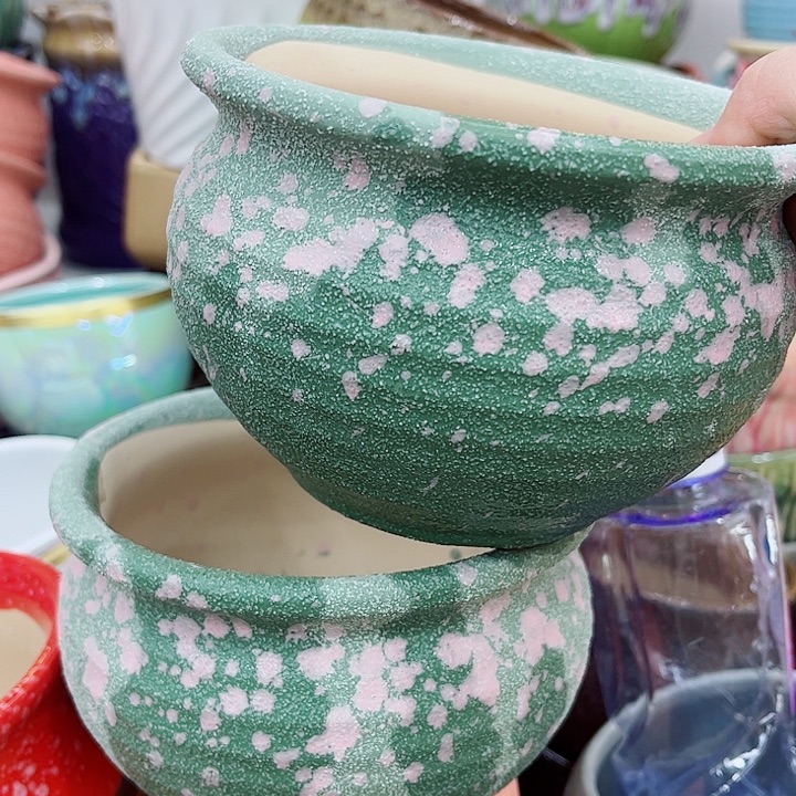 多肉植物陶瓷花盆