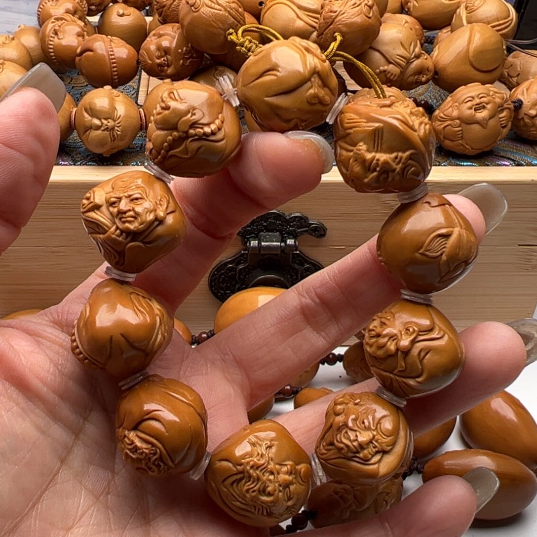 橄榄核手串/手链橄榄核