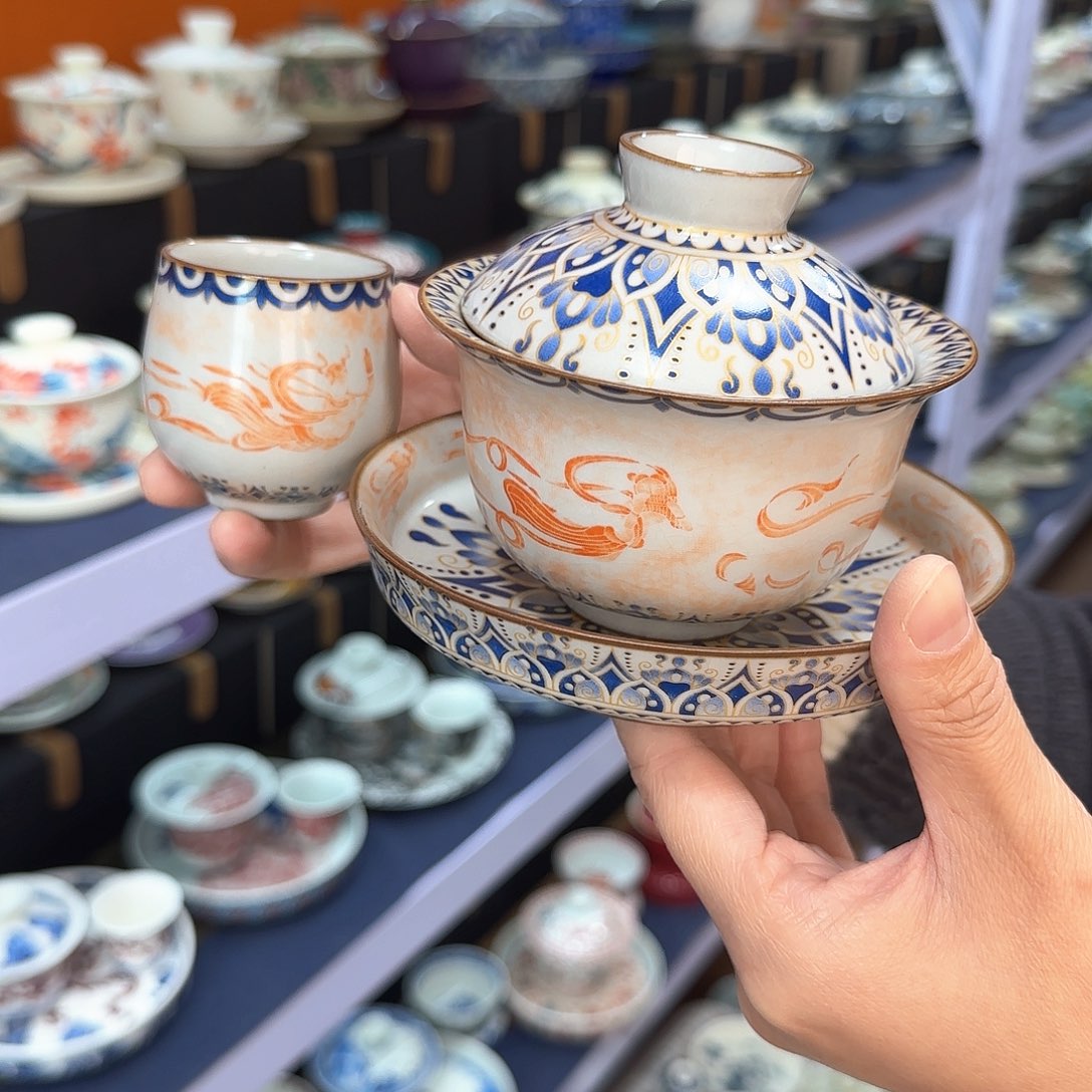 瓷片你们还会记得那个