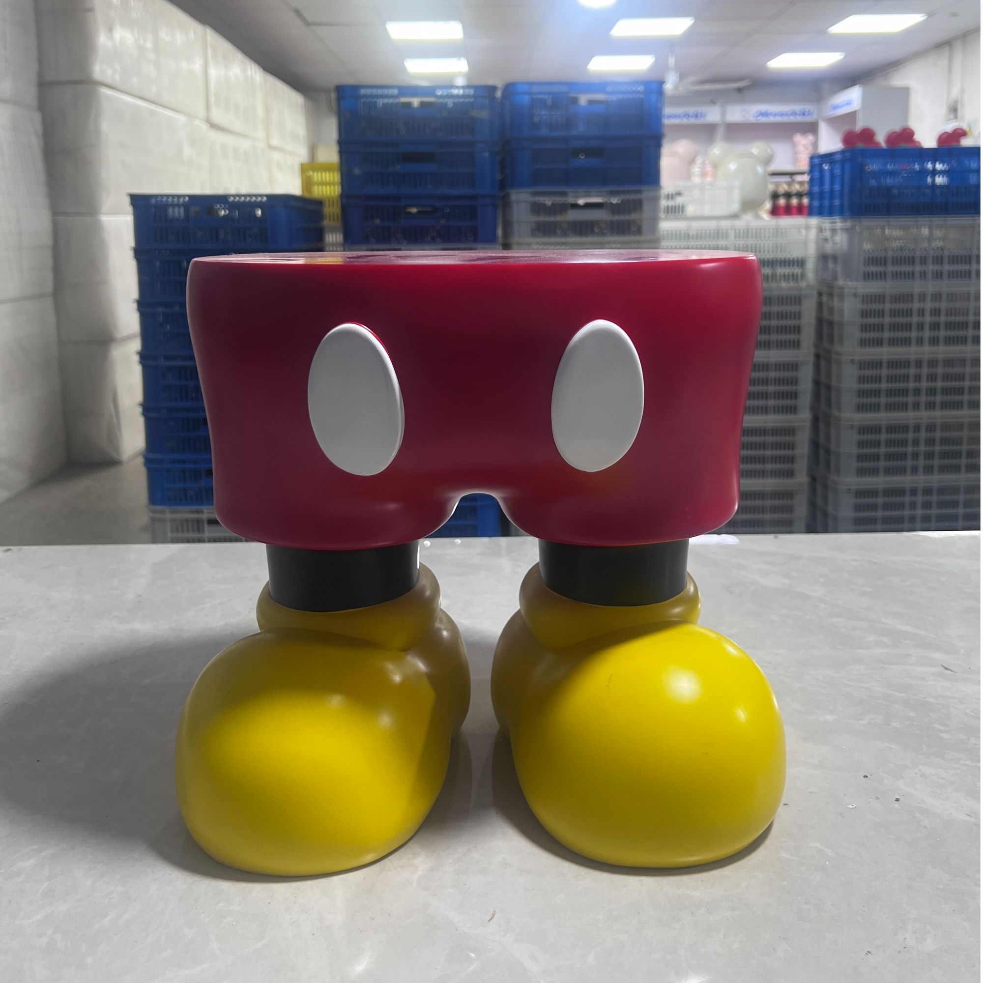 米奇轻奢家具摆件换鞋凳