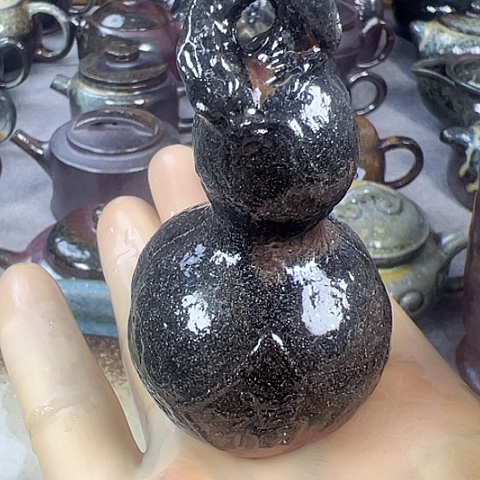 紫砂茶杯自产自销