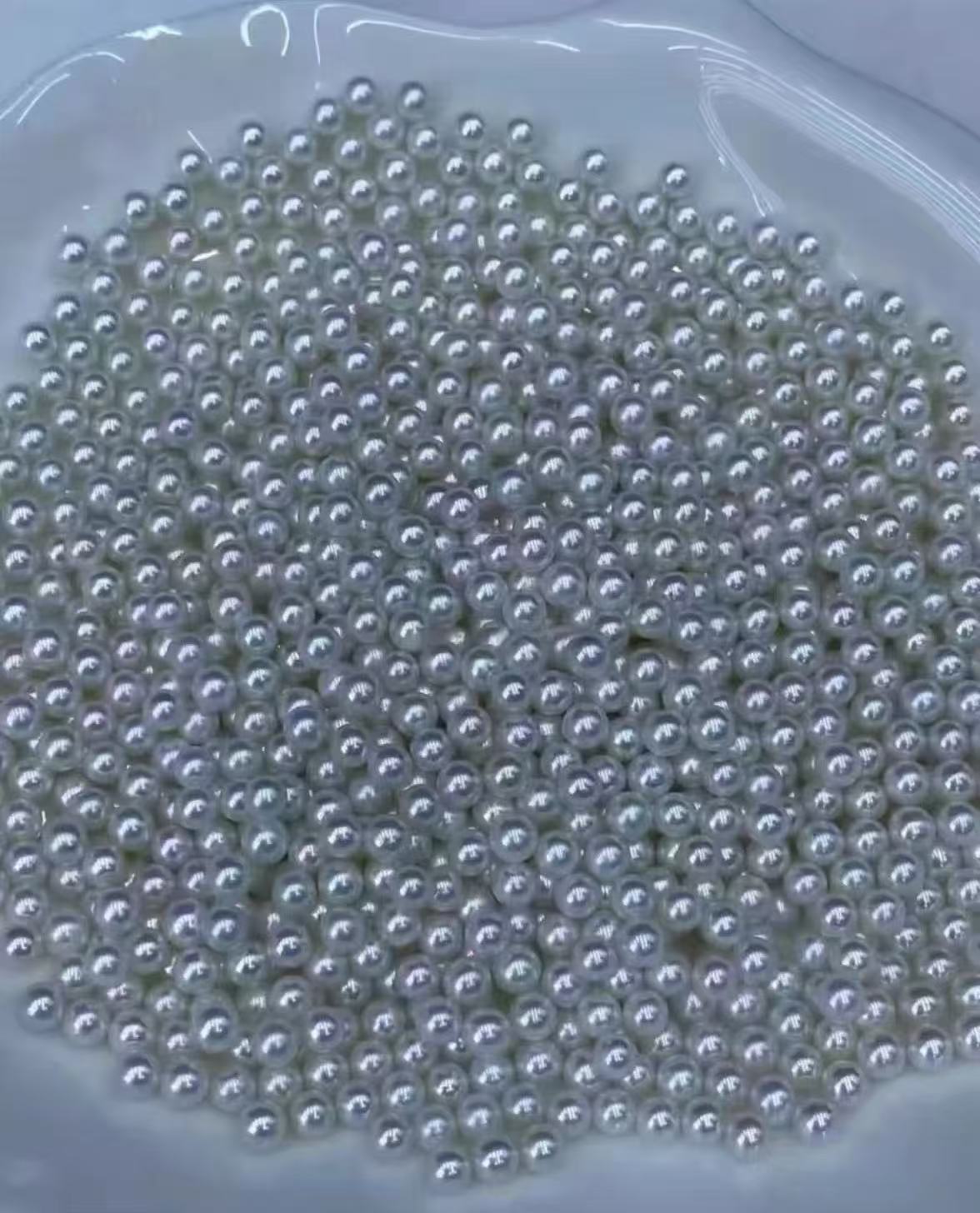 金色白色系大AK两只（可DIY定制成品）DIY配件工具配饰