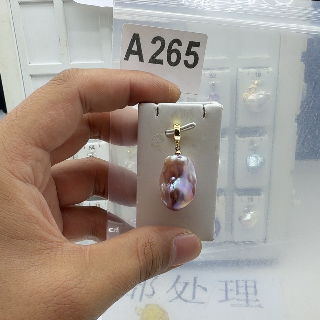 合金颈饰淡水珍珠