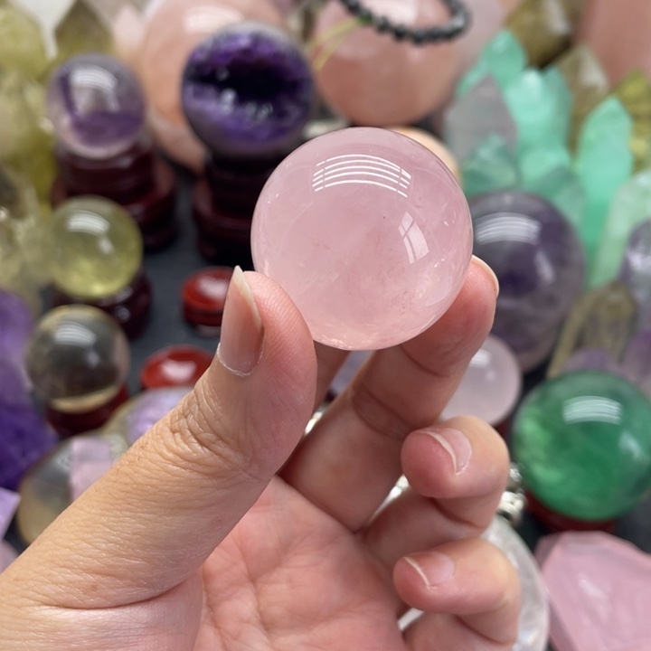 未镶嵌珠宝半成品水晶63