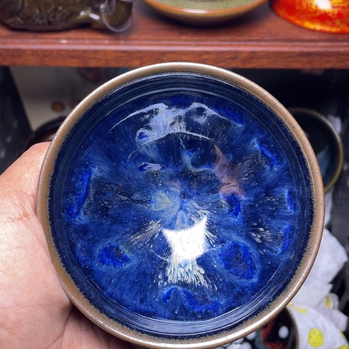 茶盏你是谁呢是吗不是